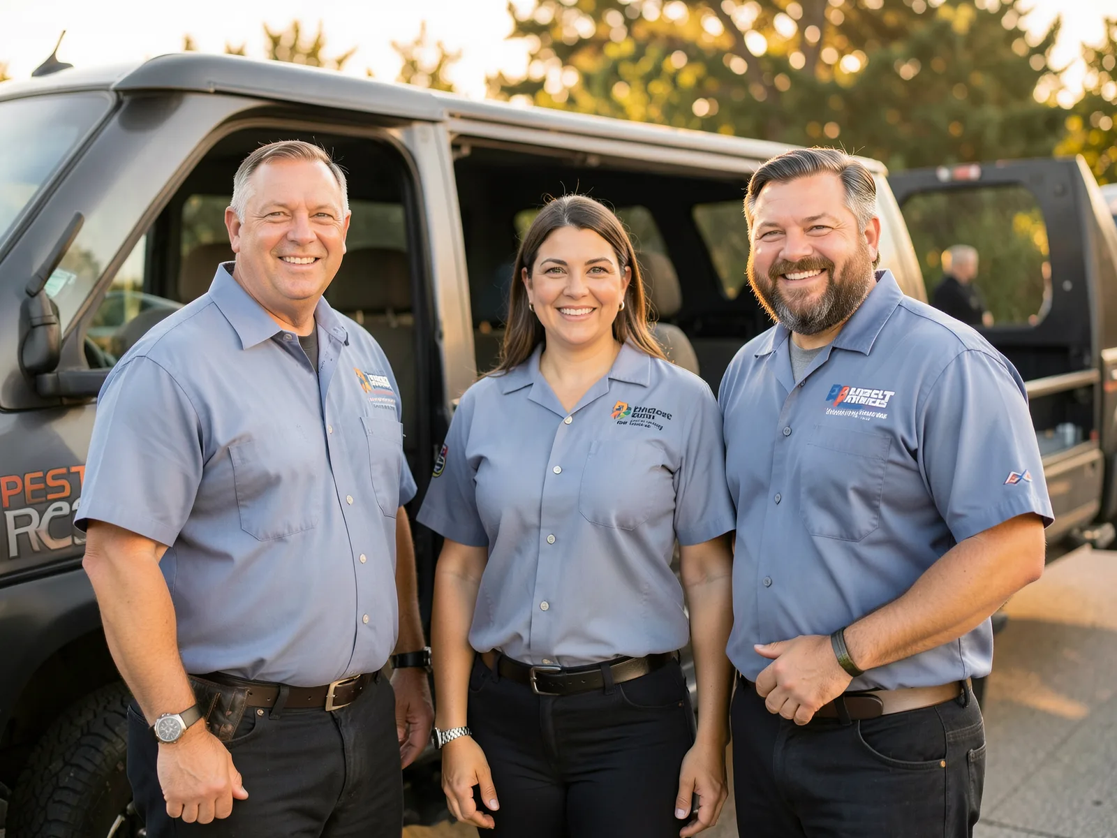 Pest Control company in Hillsboro, IL